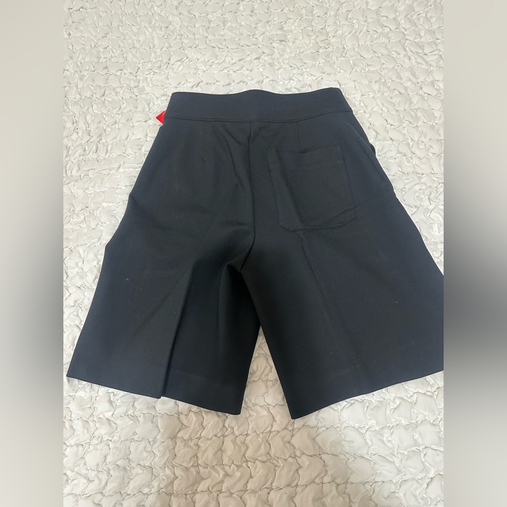 SPANX Ponte Button Tab Shorts - Picture 5 of 5
